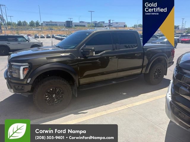 Used 2024 Ford F150 Raptor AWD/4WD image 7