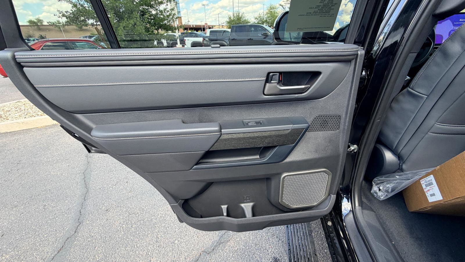 New 2026 Toyota Sequoia Capstone image 13