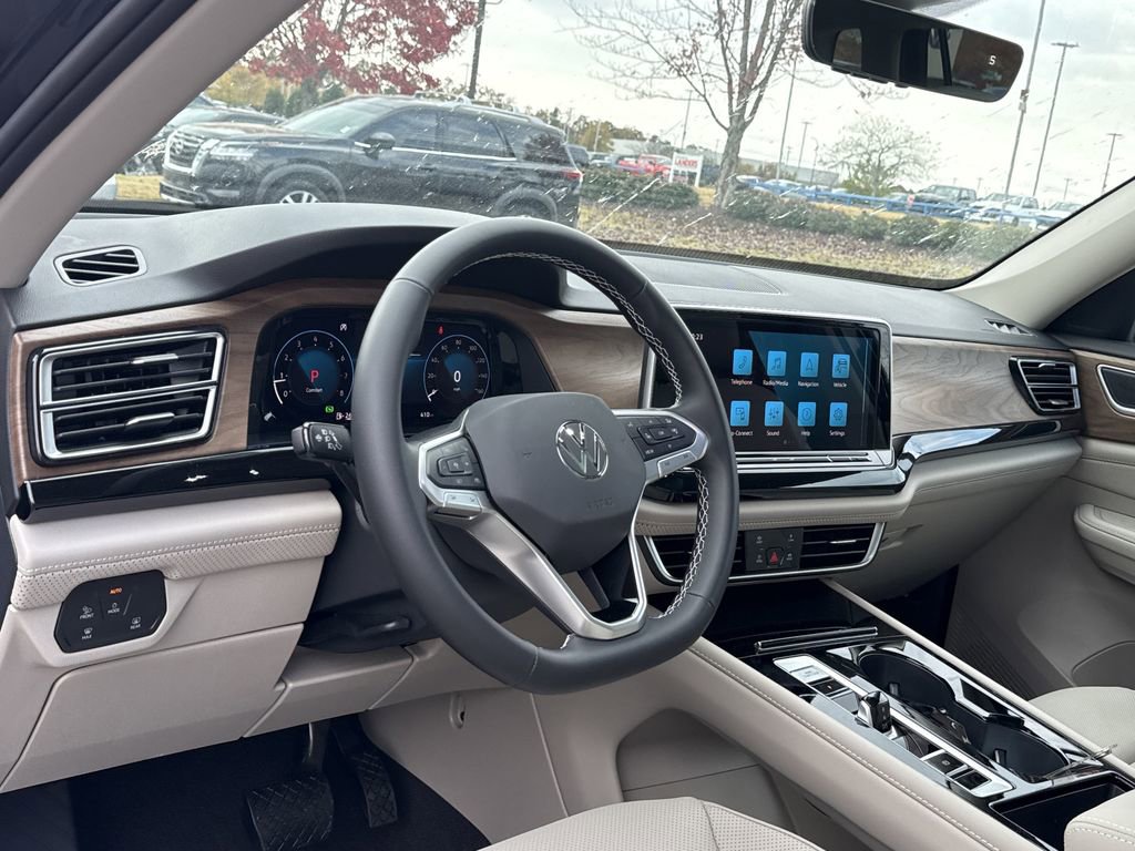 New 2026 Volkswagen Atlas SE image 10
