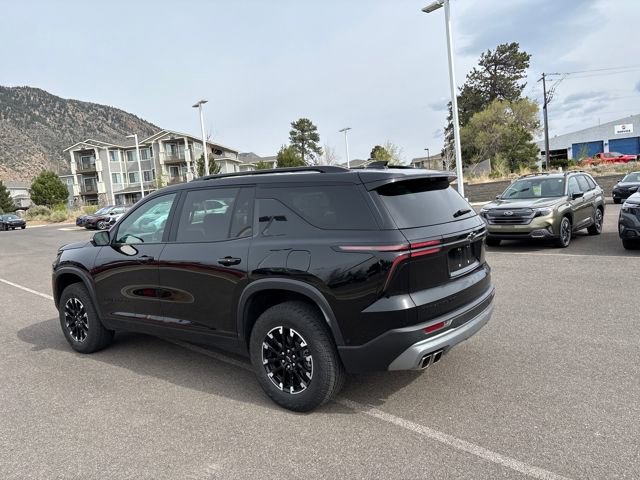 Used 2024 Chevrolet Traverse Z71 w/ Enhanced Driving Package image 5