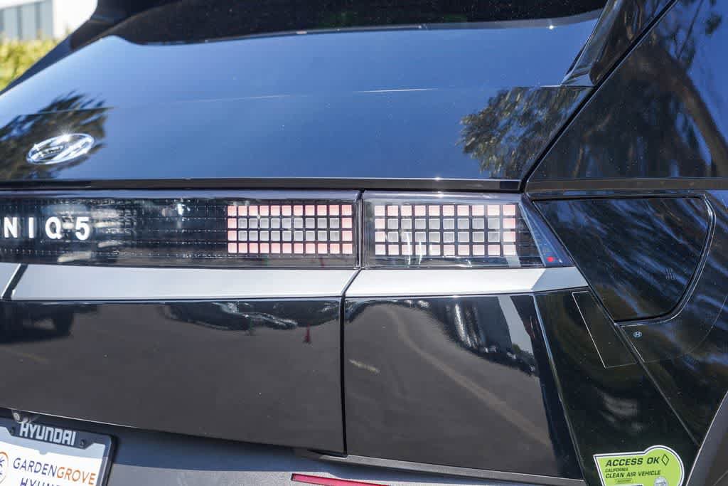 Certified 2024 Hyundai Ioniq 5 SEL RWD image 7