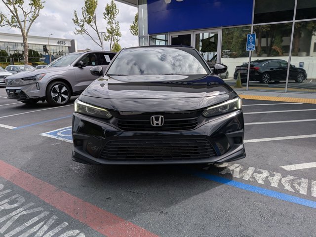Used 2022 Honda Civic EX video 2
