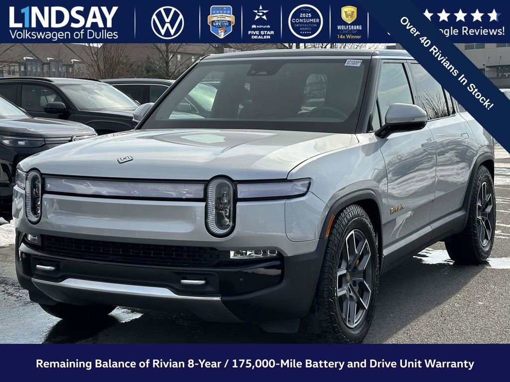 Used 2023 Rivian R1S Adventure image 3