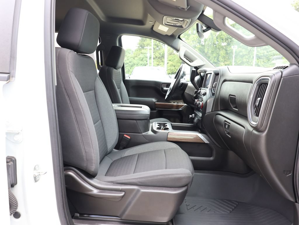 Certified 2022 Chevrolet Silverado 1500 RST AWD/4WD image 39