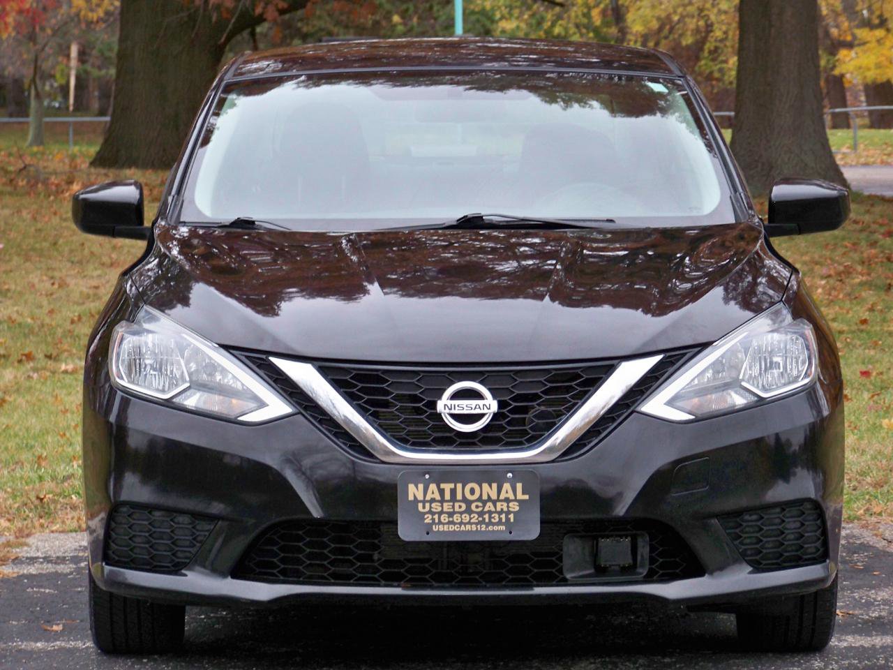 Used 2018 Nissan Sentra SV image 9