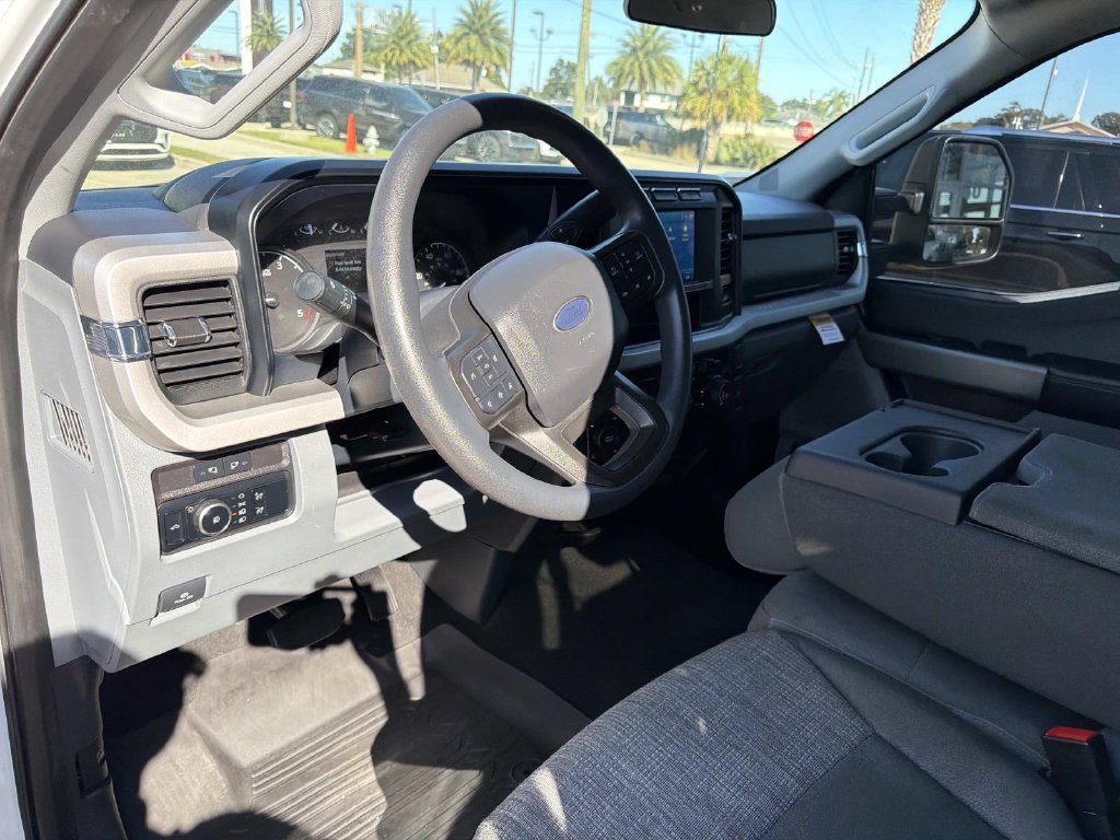 Certified 2024 Ford F250 XLT w/ FX4 Off-Road Package AWD/4WD image 21