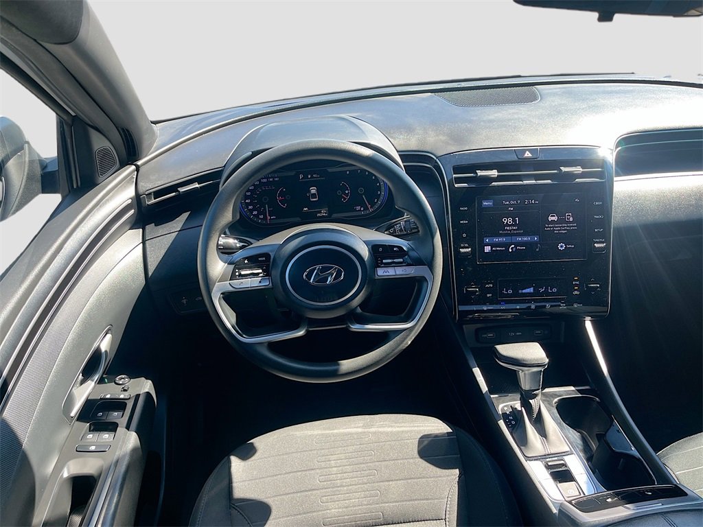 Used 2024 Hyundai Santa Cruz SEL image 22