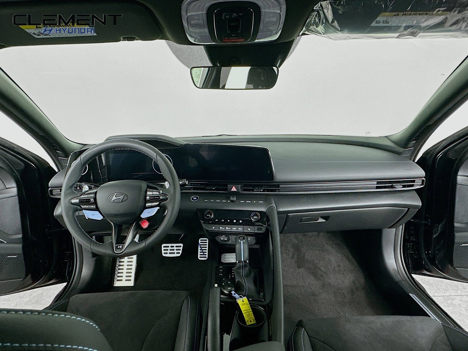New 2026 Hyundai Elantra N FWD image 11