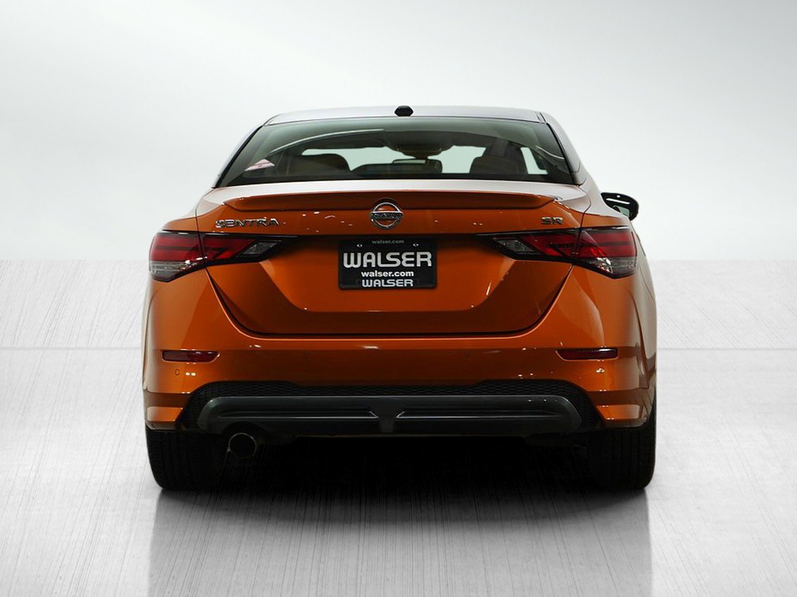 Used 2020 Nissan Sentra SR w/ Premium Package image 4