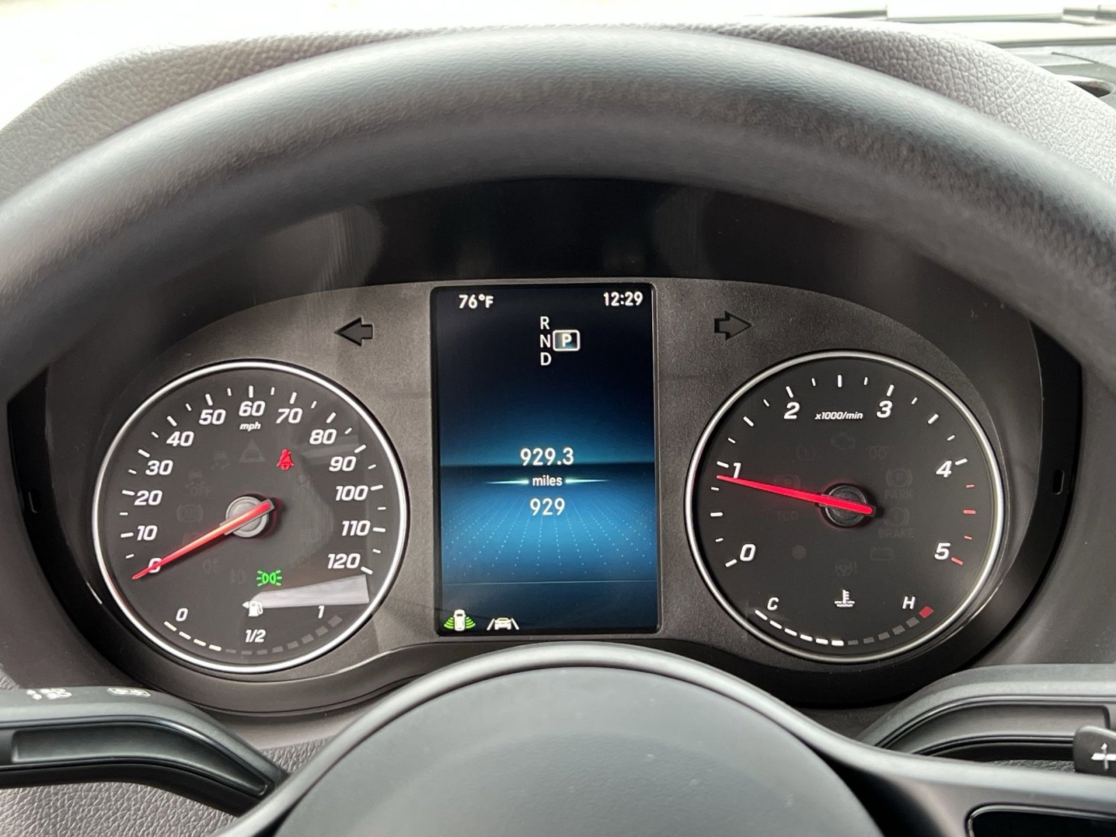 Used 2024 Mercedes-Benz Sprinter 2500 image 15