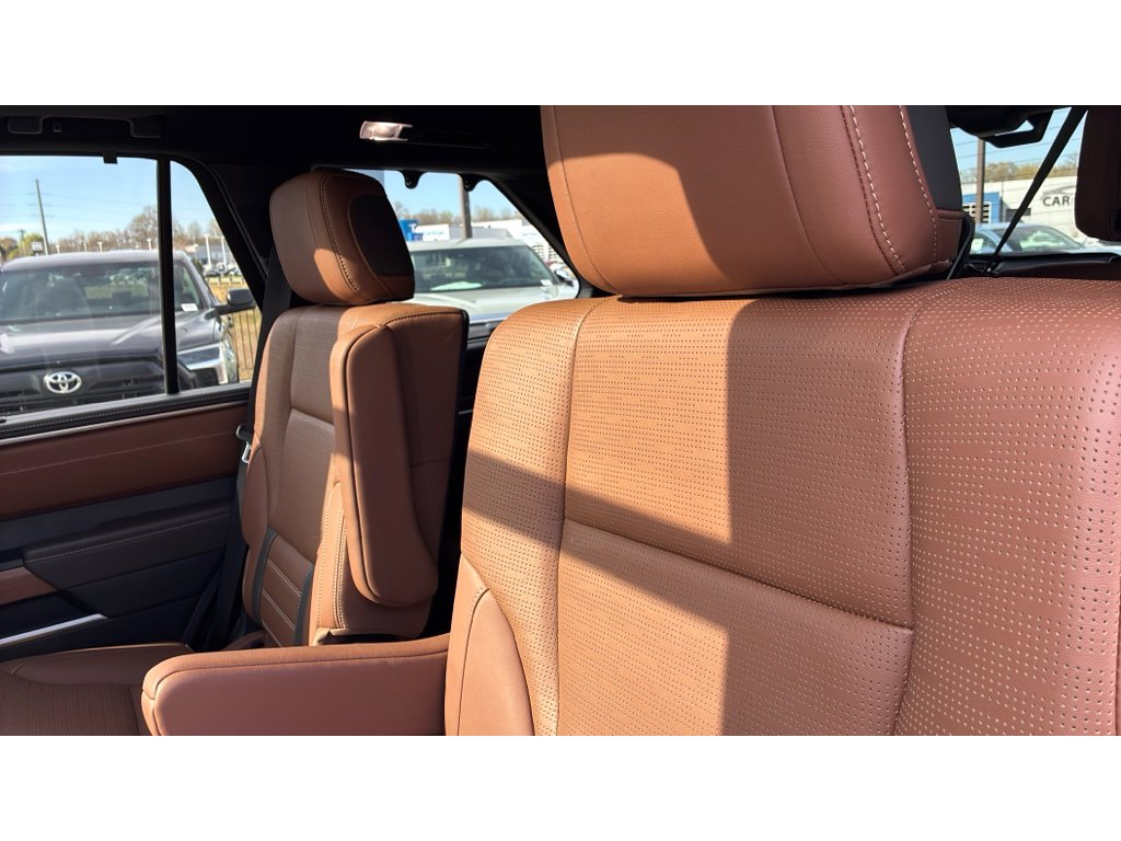 Used 2025 Toyota Sequoia 1794 Edition image 7