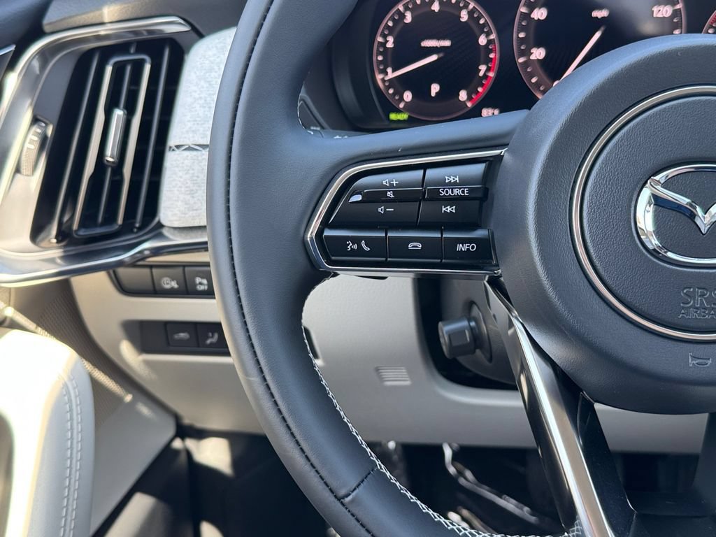 New 2026 MAZDA CX-90 3.3 Turbo S w/ Premium Plus AWD/4WD image 10