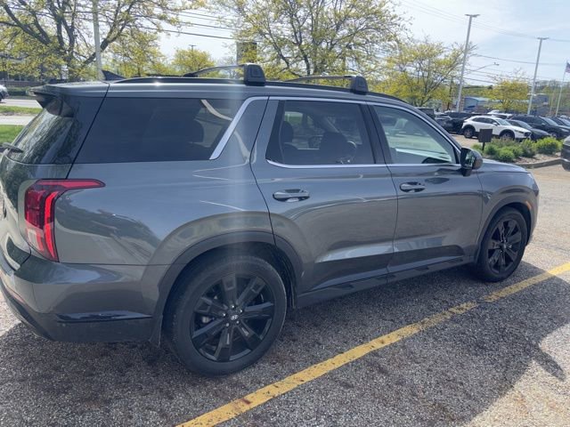 Used 2024 Hyundai Palisade XRT AWD/4WD image 3