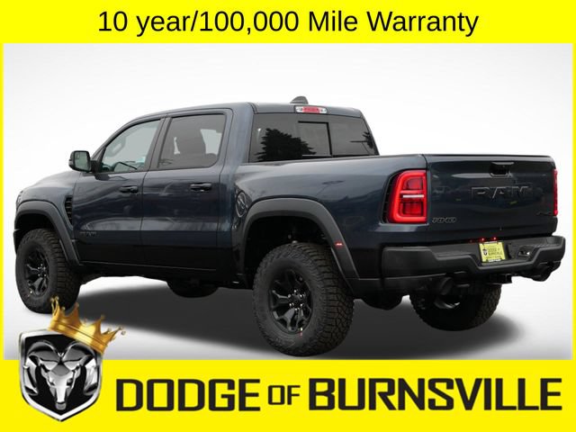 New 2026 RAM 1500 RHO AWD/4WD image 2
