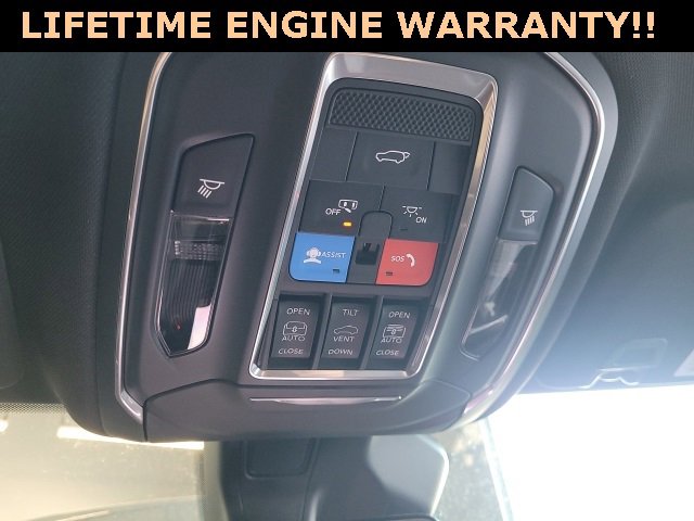 New 2025 Jeep Grand Cherokee L Limited w/ Black Appearance Package image 28