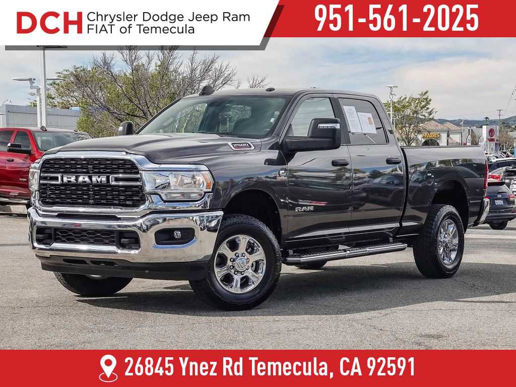 Certified 2024 RAM 2500 Big Horn video 1