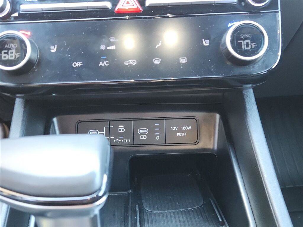 Used 2025 Hyundai Tucson XRT AWD/4WD image 19