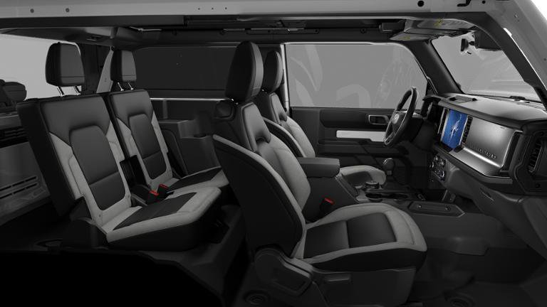 New 2026 Ford Bronco 2-Door AWD/4WD image 33