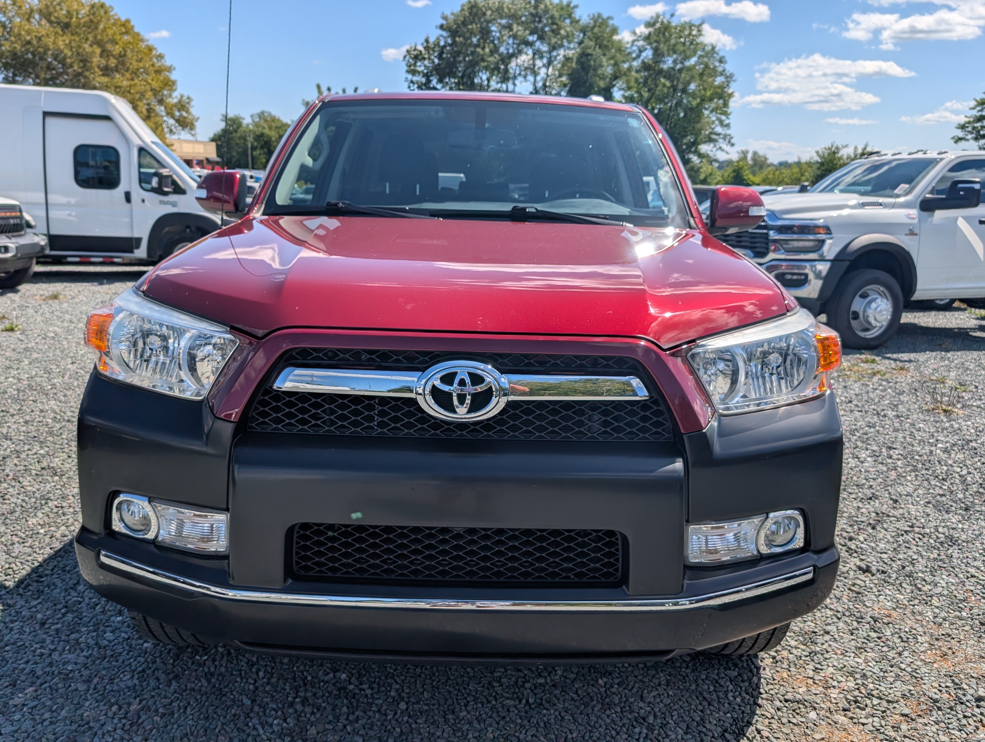 Used 2013 Toyota 4Runner SR5 w/ Convenience Pkg AWD/4WD image 8