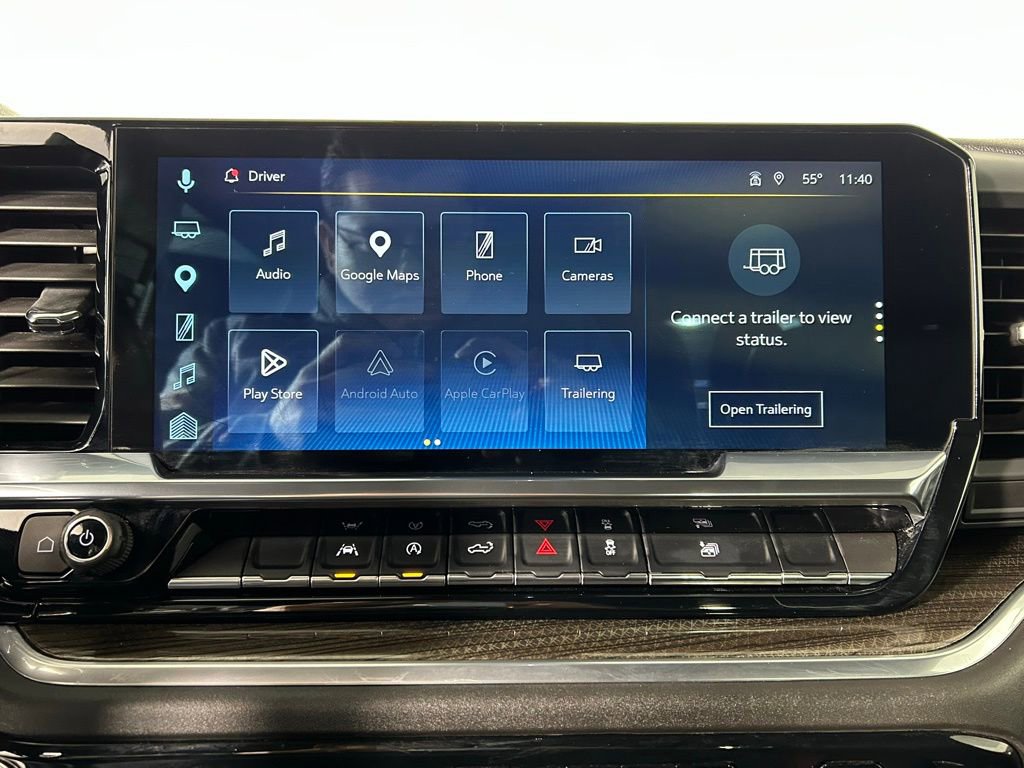 Used 2024 Chevrolet Silverado 1500 LT w/ Leather Package image 17