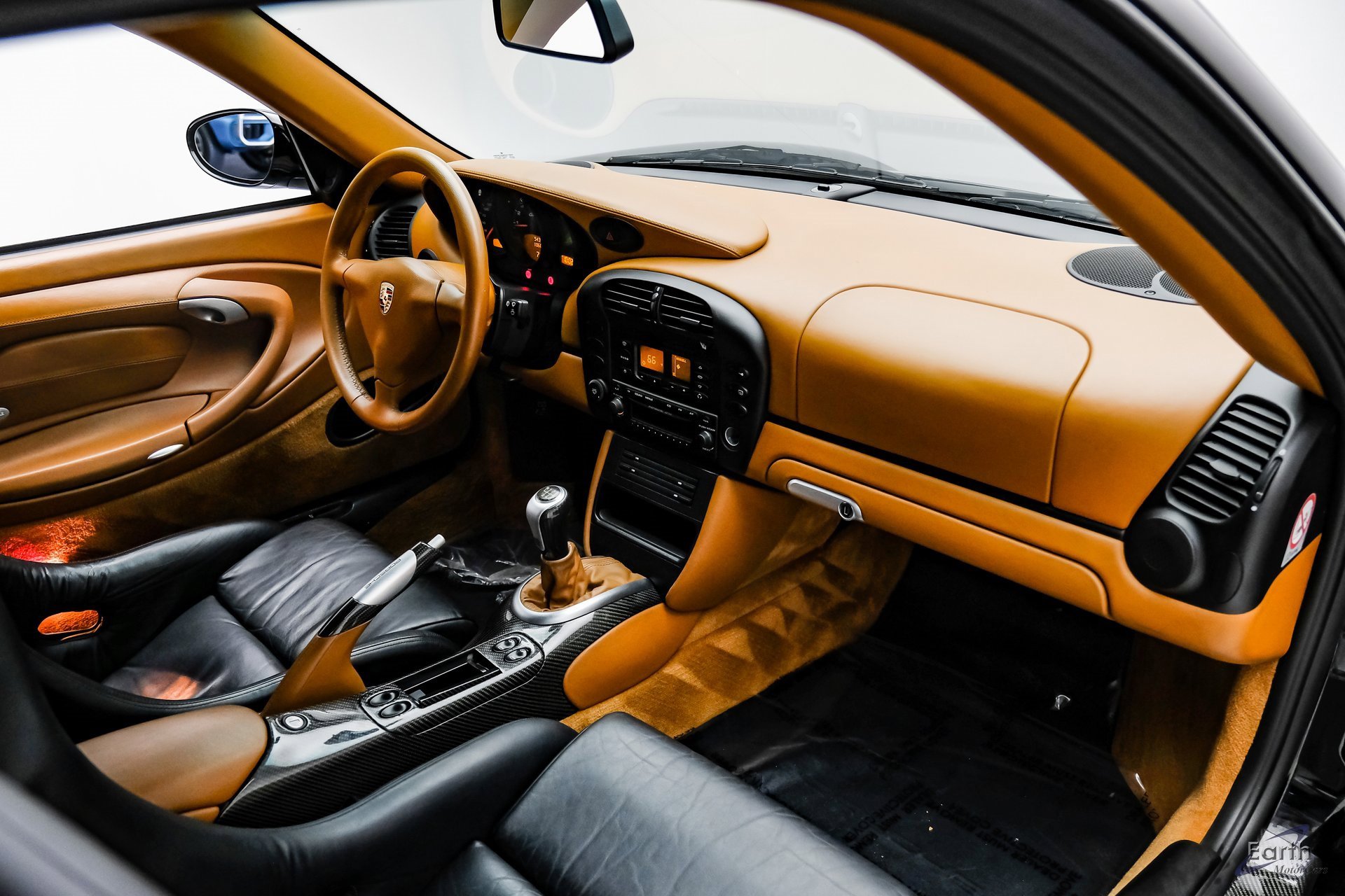 Used 2004 Porsche 911 GT3 image 43