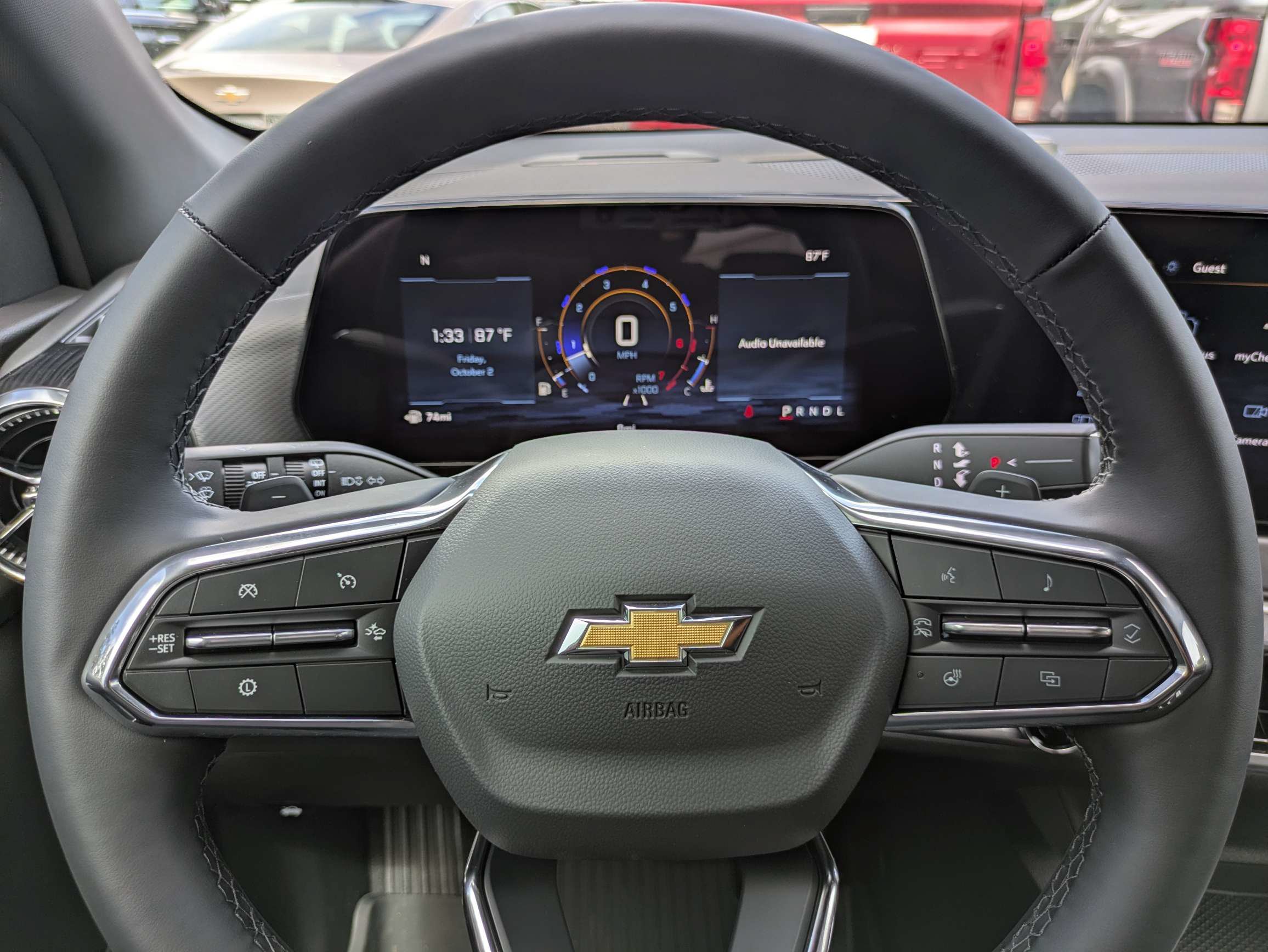 New 2027 Chevrolet Equinox LT FWD image 21