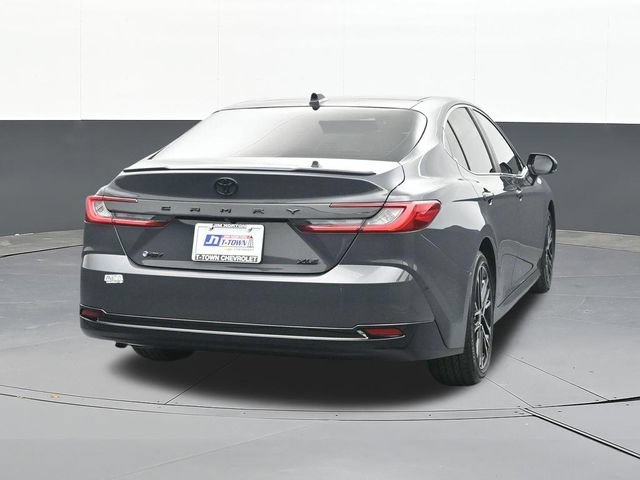 Used 2025 Toyota Camry XLE w/ Premium Package FWD image 14