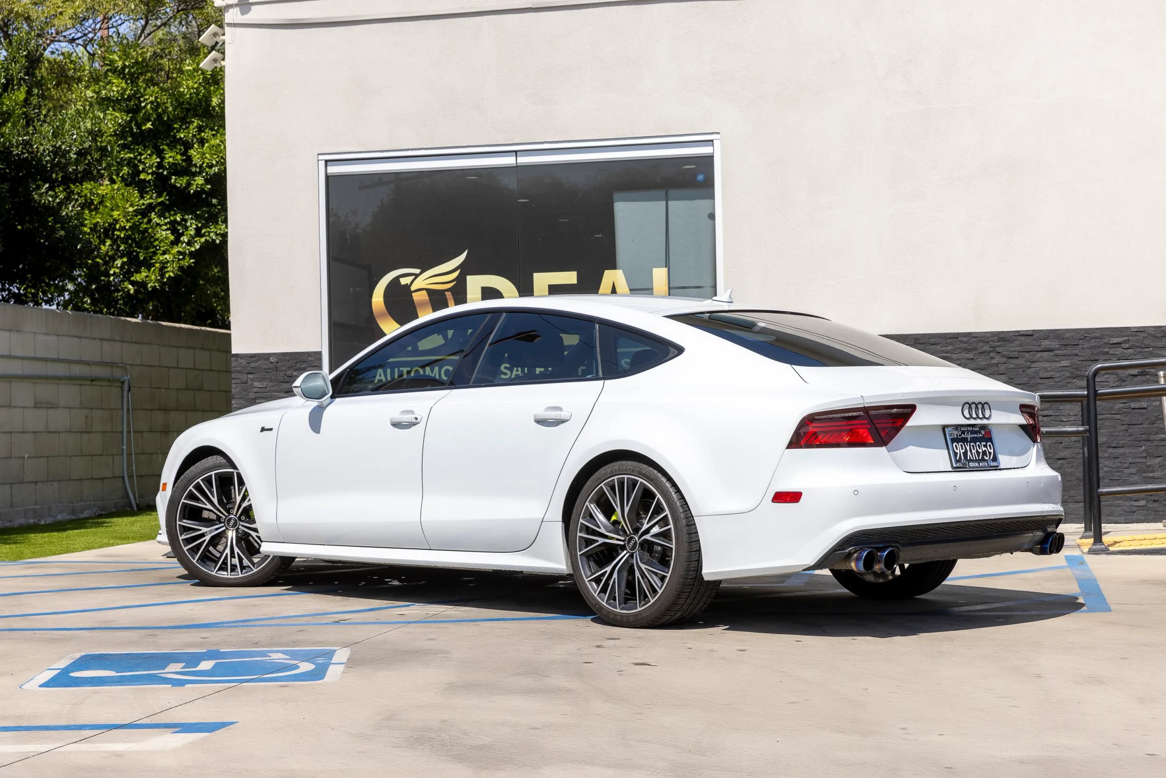 Used 2017 Audi A7 3.0T Prestige w/ Prestige Package AWD/4WD image 12