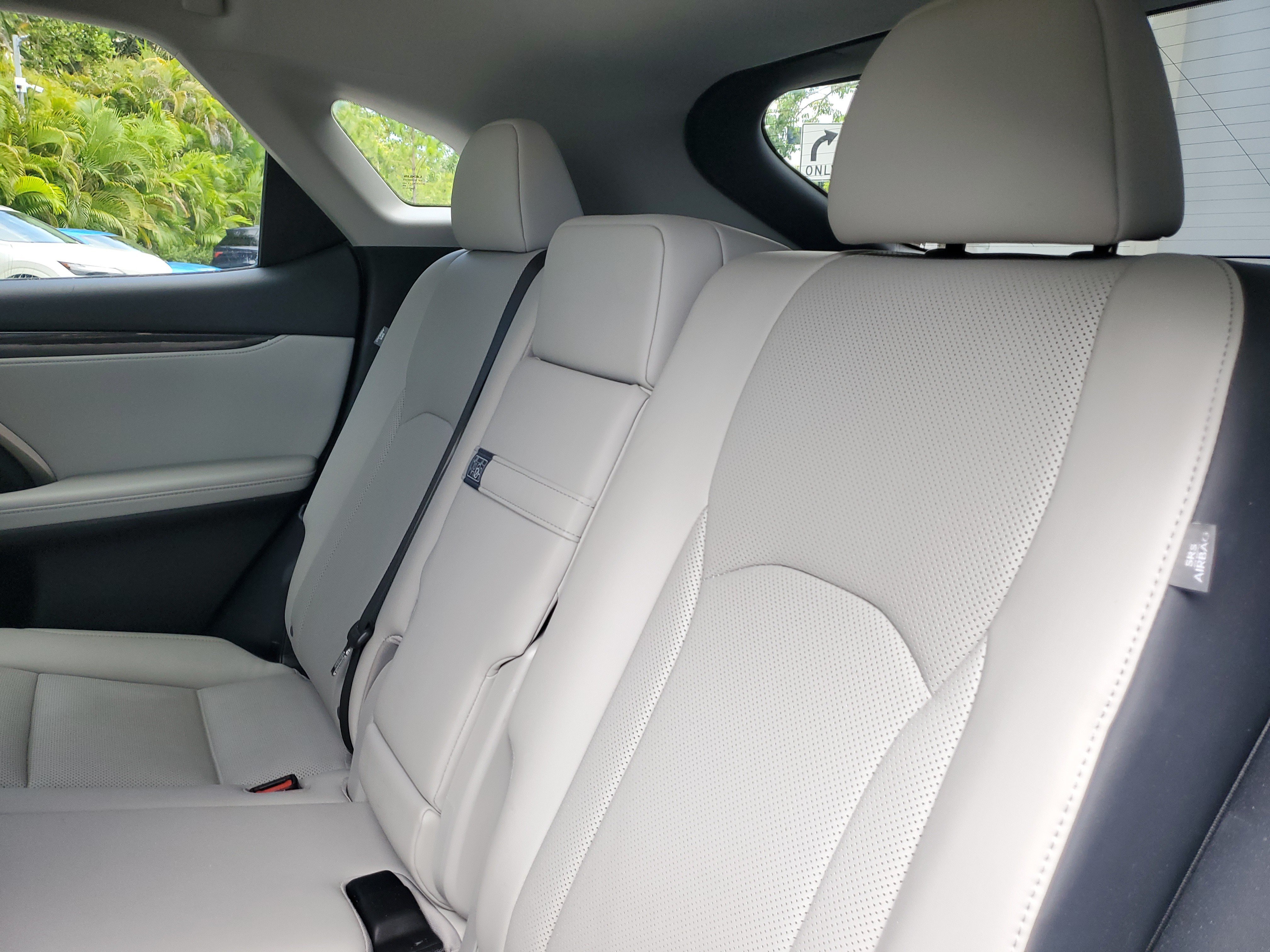 Used 2019 Lexus RX 350 FWD w/ Accessory Package image 11
