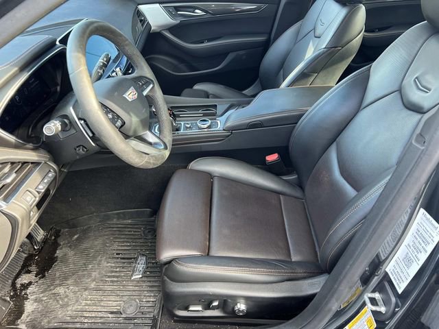 Used 2021 Cadillac CT5 Sport image 20