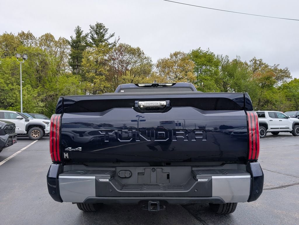 Used 2023 Toyota Tundra Limited AWD/4WD image 4