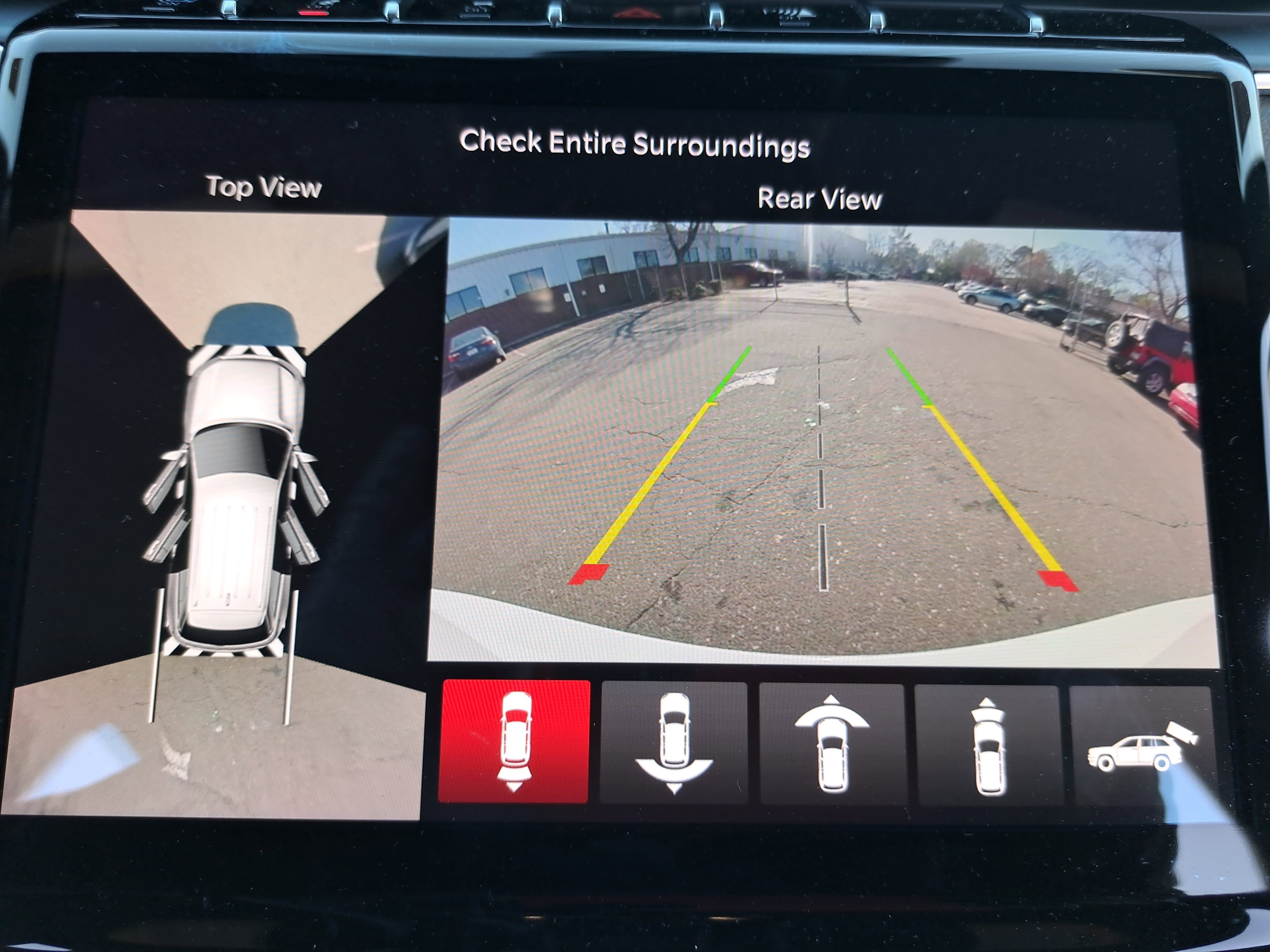 Used 2023 Jeep Grand Cherokee Overland w/ Advanced Protech Group III image 22