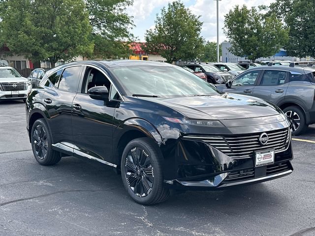 New 2026 Nissan Murano Platinum w/ Cargo Package AWD/4WD image 3