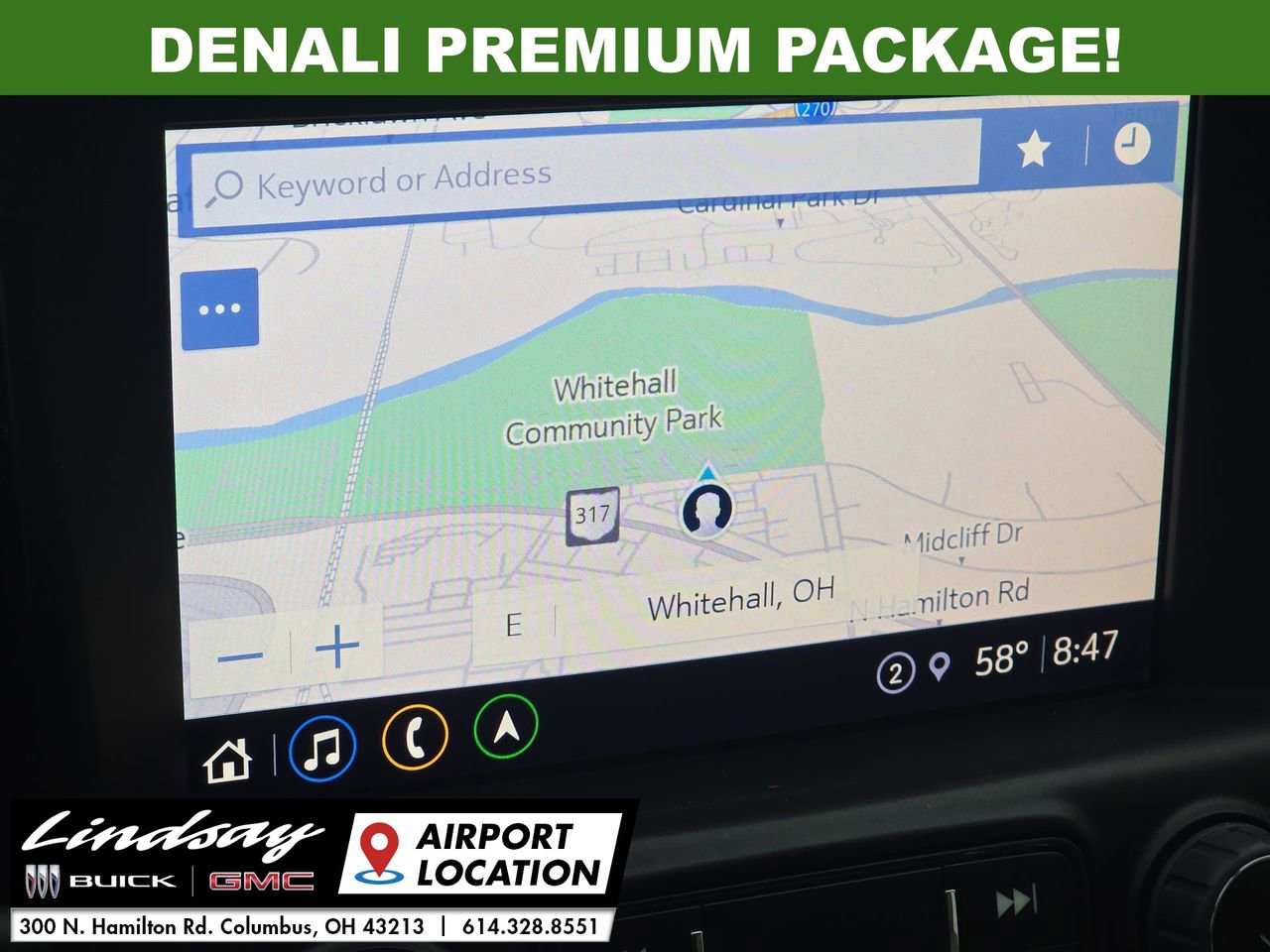 Used 2024 GMC Terrain Denali w/ Denali Premium Package image 15