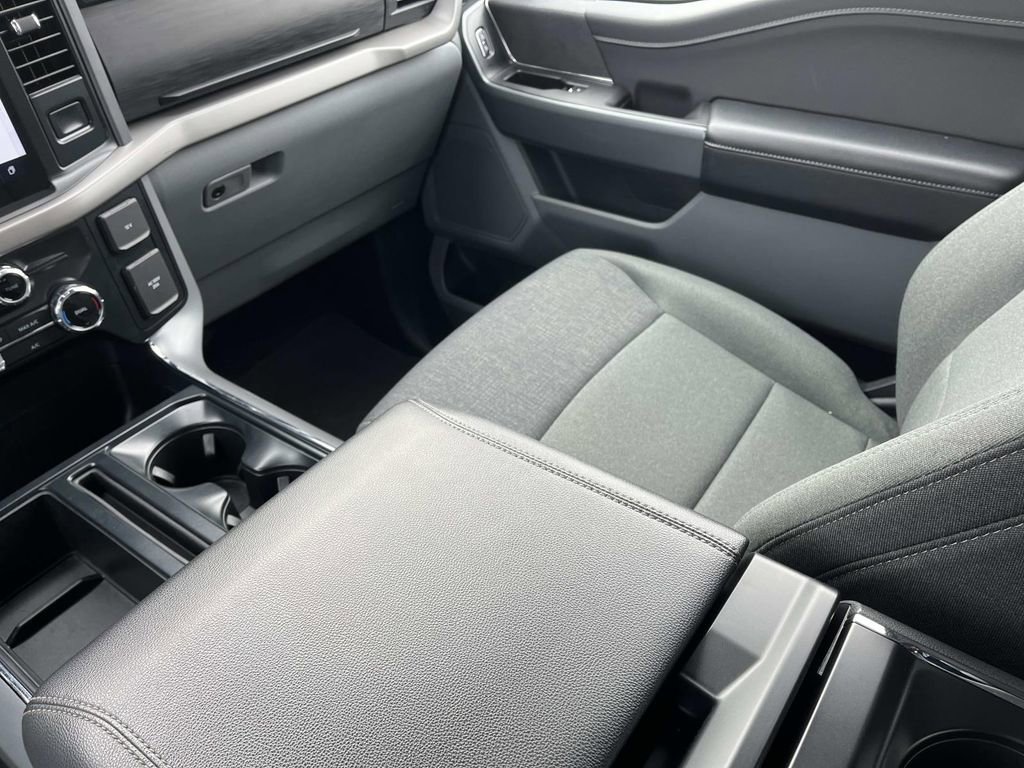 Used 2024 Ford F150 XLT w/ Mobile Office Package image 13
