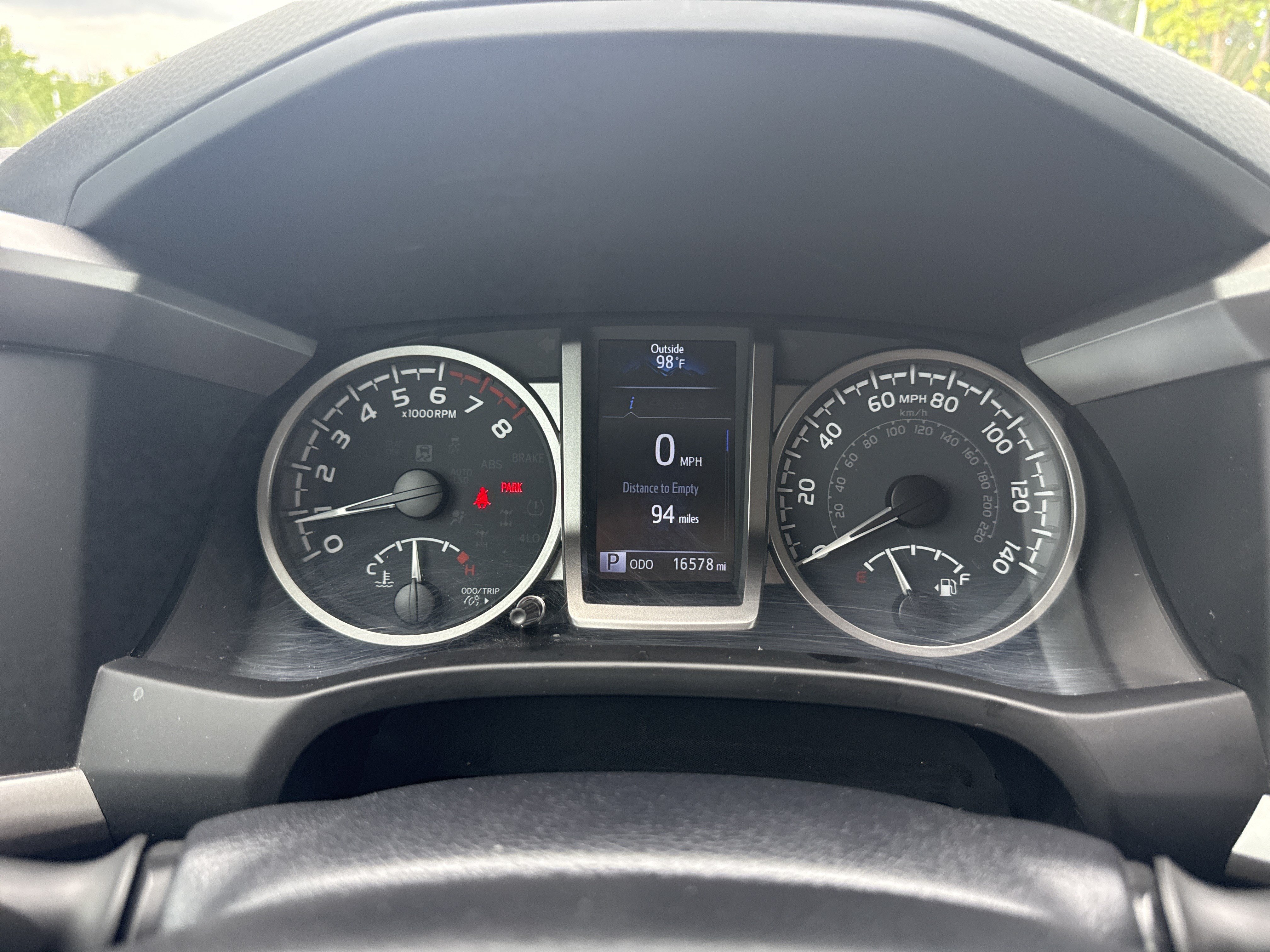 Used 2023 Toyota Tacoma SR5 w/ Technology Package AWD/4WD image 24