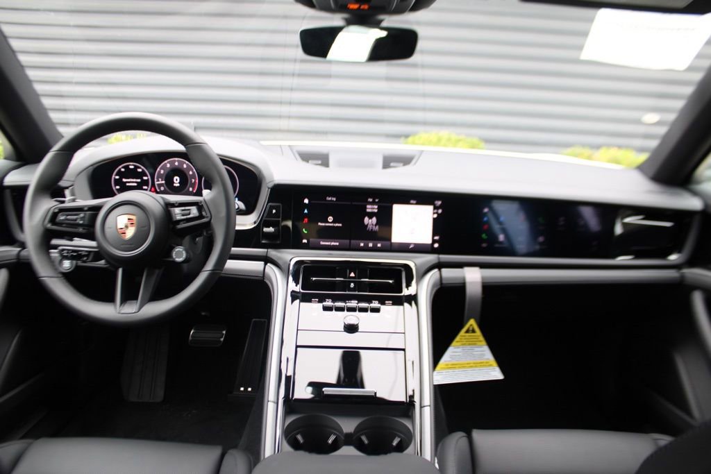 New 2025 Porsche Panamera 4 AWD/4WD image 27