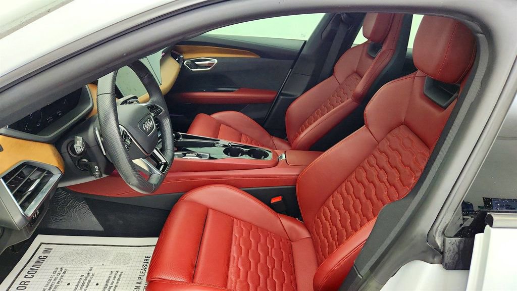 Used 2024 Audi e-tron GT Premium Plus w/ Executive Package AWD/4WD image 20