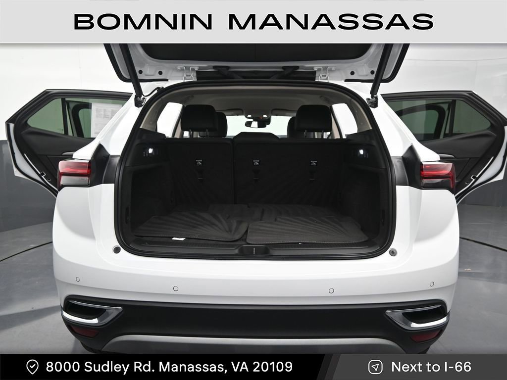 Used 2022 Buick Envision Preferred FWD image 11