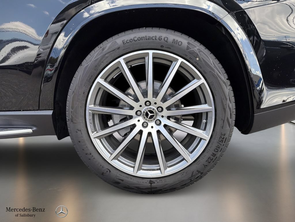 New 2026 Mercedes-Benz GLS 450 4MATIC image 19