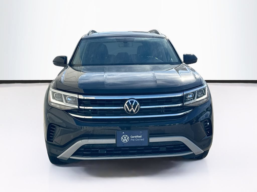 Used 2023 Volkswagen Atlas SE w/ Panoramic Sunroof Package AWD/4WD image 2