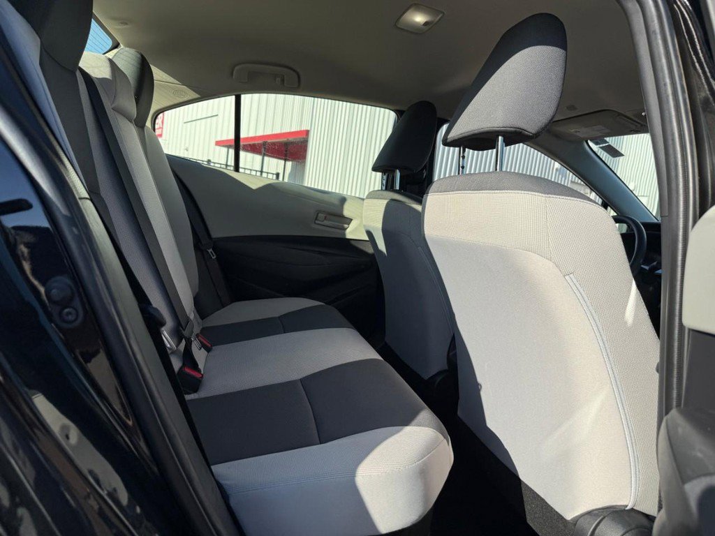 Certified 2025 Toyota Corolla LE w/ LE Premium Package image 11
