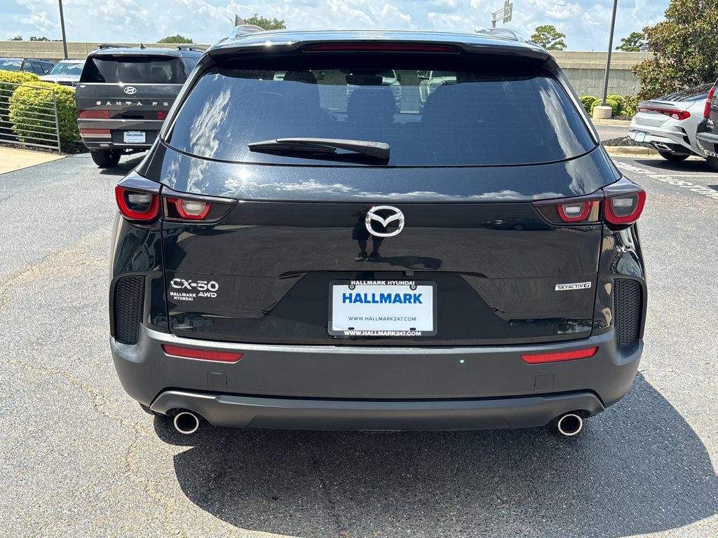 Used 2024 MAZDA CX-50 AWD 2.5 S w/ Preferred Package image 6
