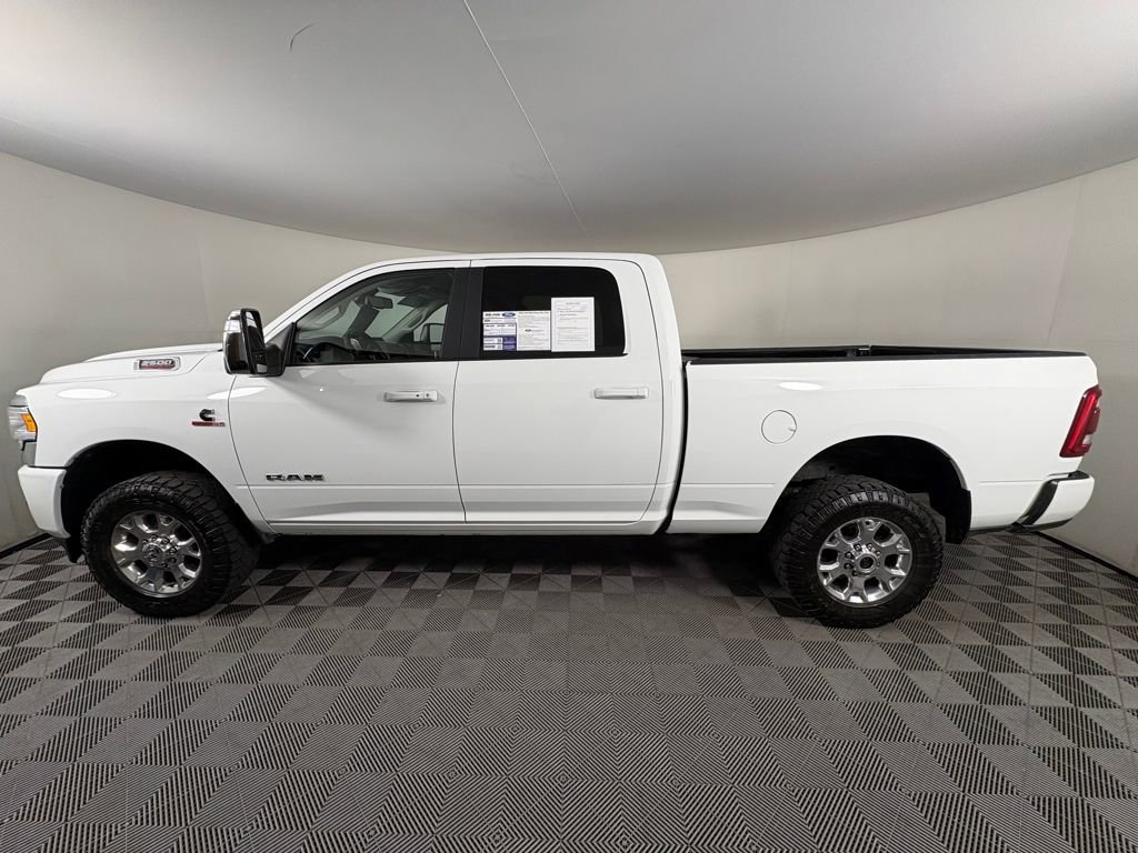 Used 2024 RAM 2500 Laramie image 4