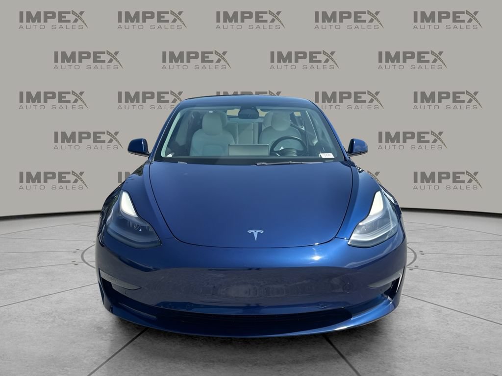 Used 2022 Tesla Model 3 Long Range AWD/4WD image 8