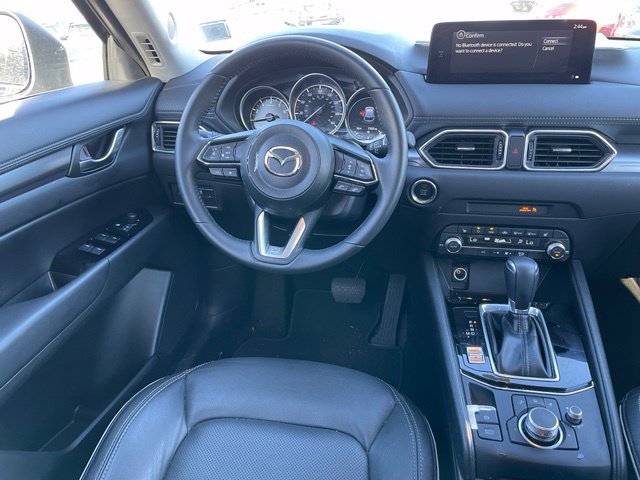 Certified 2024 MAZDA CX-5 AWD 2.5 S w/ Select Package image 9