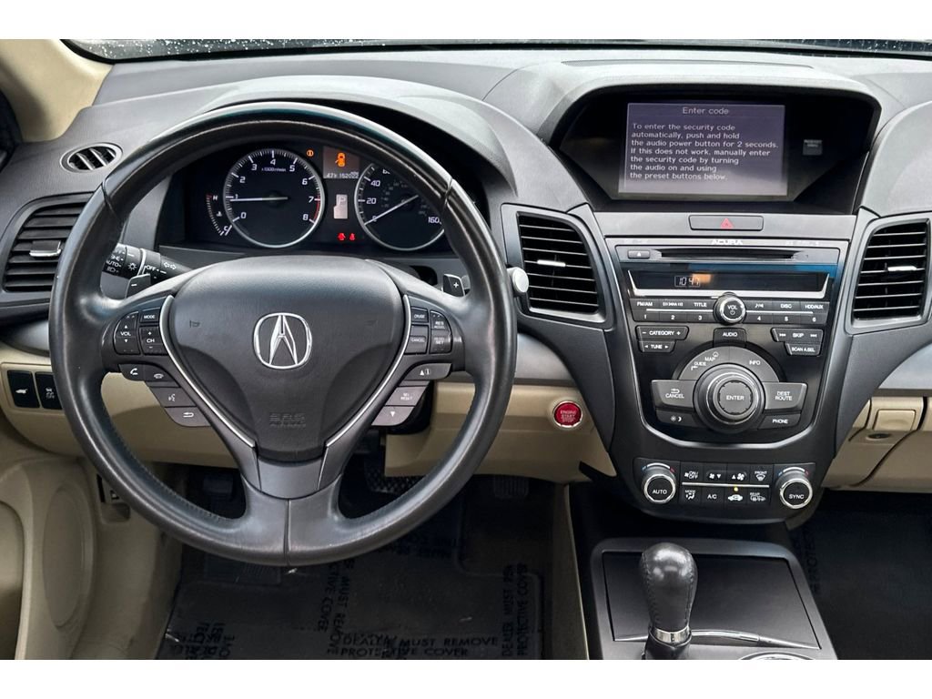 Used 2014 Acura RDX FWD w/ Technology Package image 16