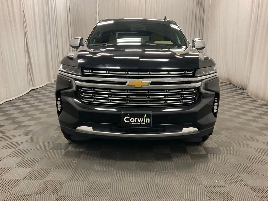 Used 2024 Chevrolet Tahoe Premier AWD/4WD image 10