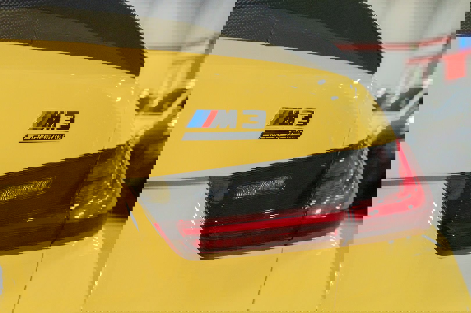 Used 2024 BMW M3 Competition w/ Parking Assistance Package image 10