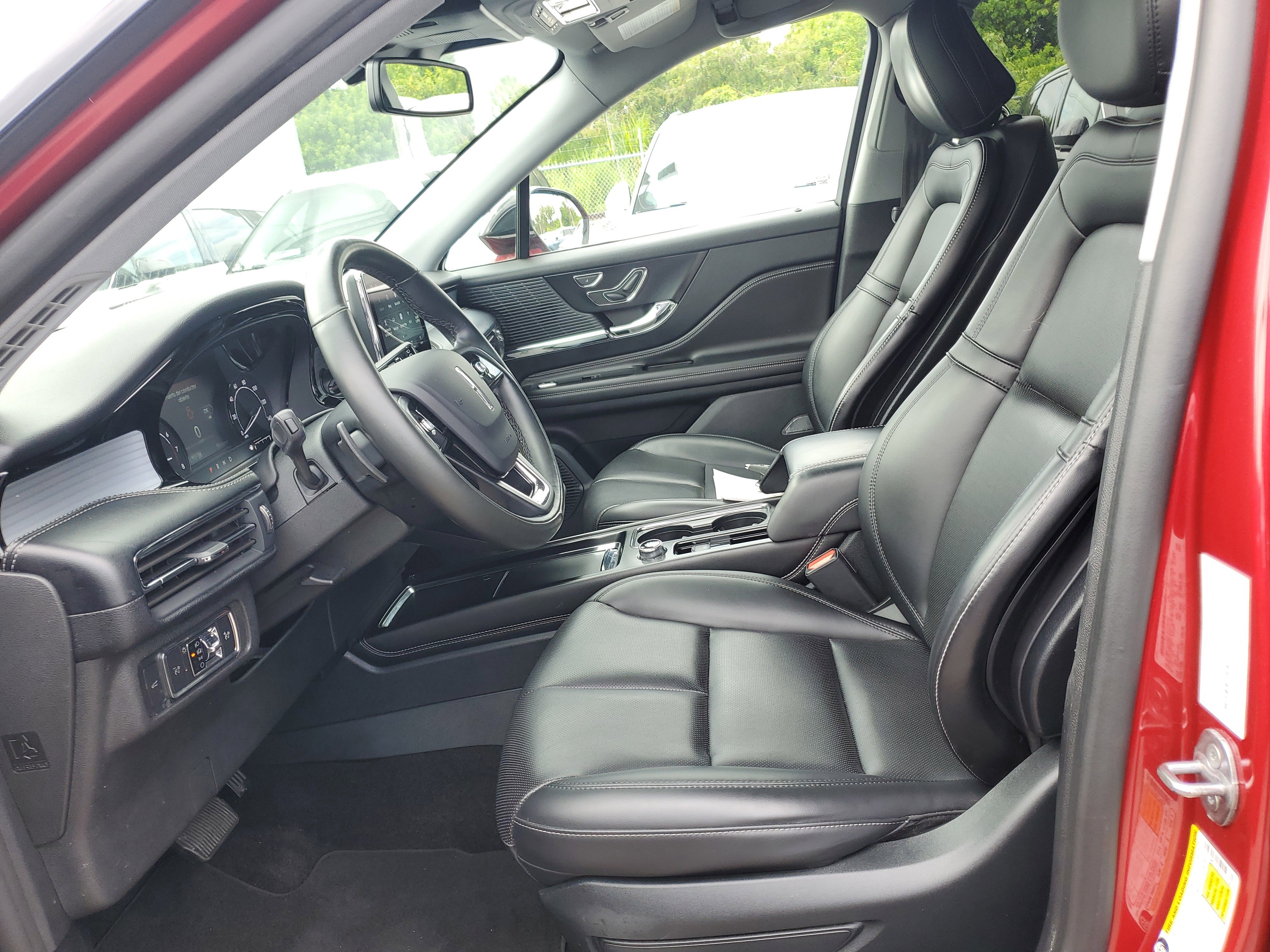 Certified 2020 Lincoln Corsair FWD image 16